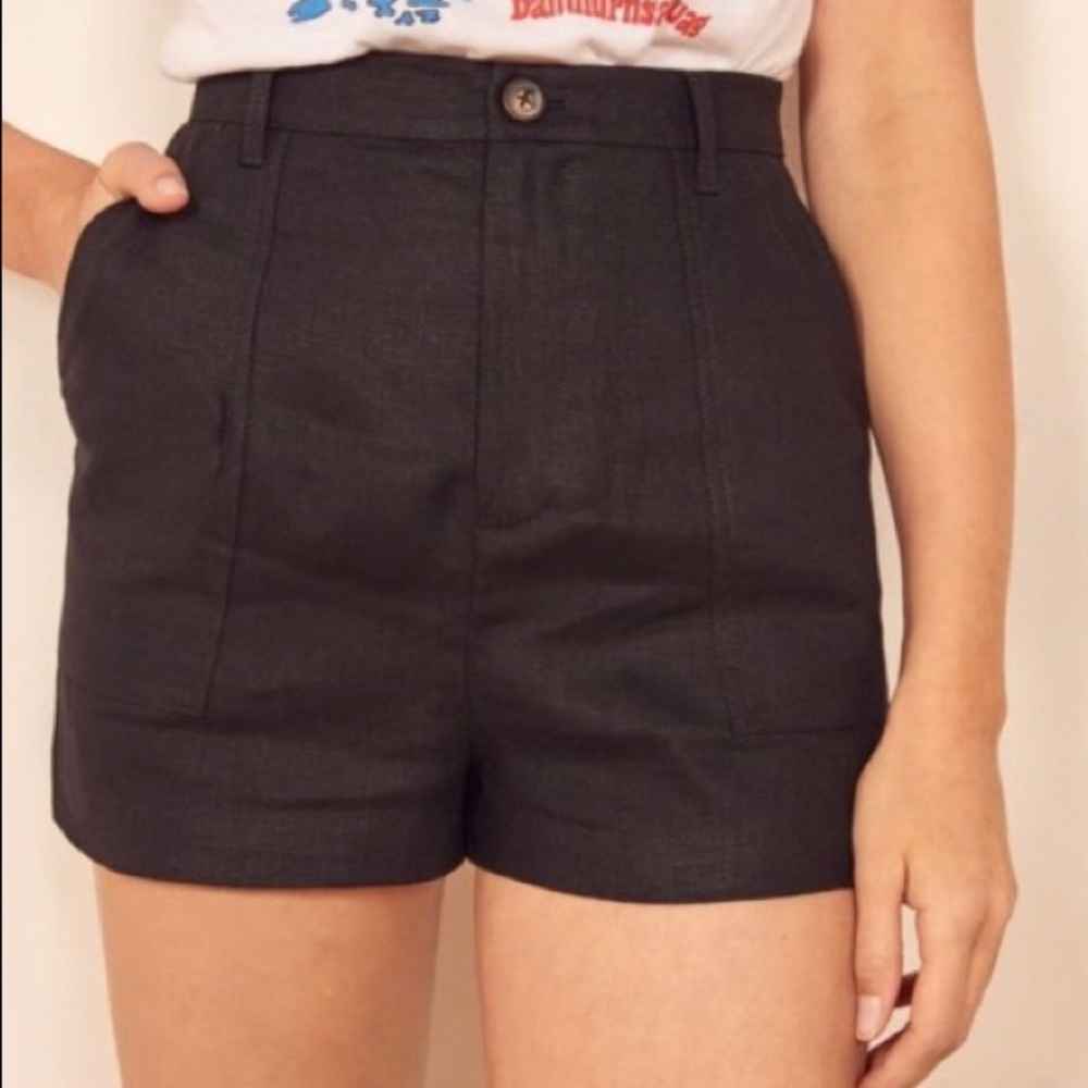 Reformation shorts